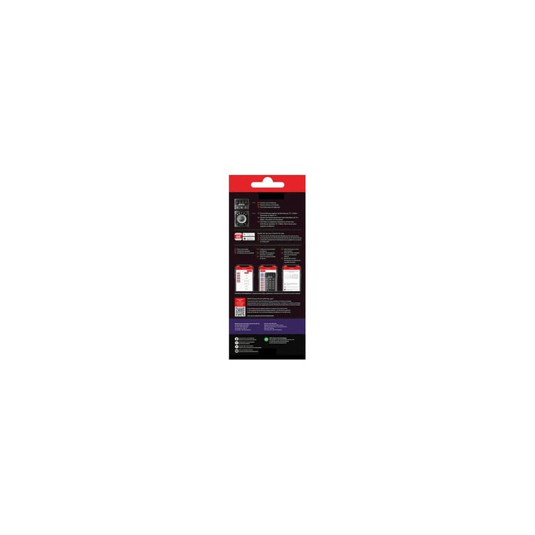 Télécommande Universelle Smart Control Pro 8en1 - vue 6