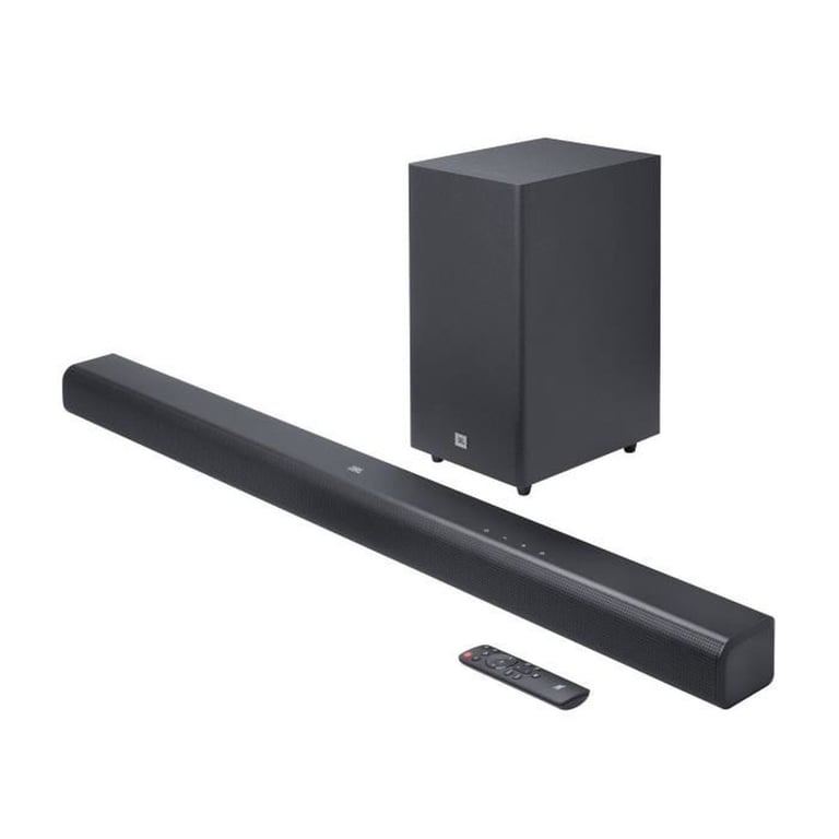 JBL Barre De Son Cinema Sb580 3.1 440 W Caisson Sans Fil Hdmi Arc Bluetooth 5.3 Dolby Atmos