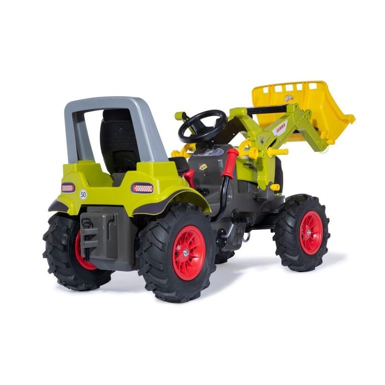 Tracteur à pédales RollyFarmtrac Premium II CLAAS Arion 660 avec chargeur frontal Neuf - vue 2