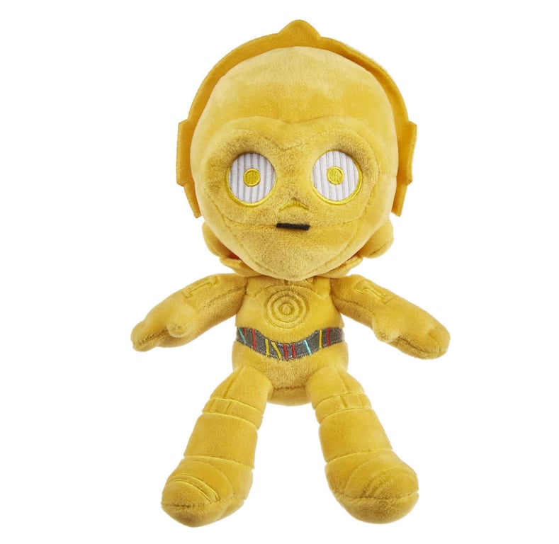 Star Wars Peluche C 3po 20 Cm - vue 9