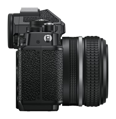 Nikon Z f + NIKKOR Z 40mm f/2 SE MILC 24,5 MP CMOS 6048 x 4032 pixel Nero