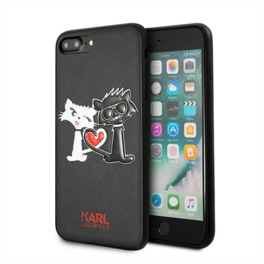 Étui Karl Lagerfeld Choupette Love pour Samsung S8 Plus