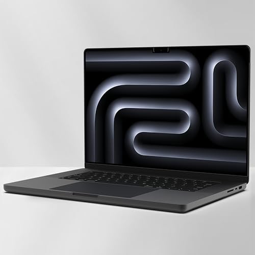 Belkin ScreenForce TruePrivacy MacBook Pro 16 M3M3M3 ProM3 MaxM2 ProM2 MaxM1 ProM1 Max OVA154ZZ - vue 3