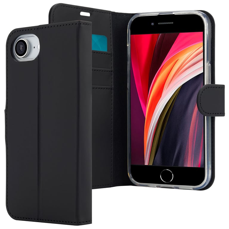 Custodia per telefono Accezz per Apple iPhone 16e - Nero - Accezz