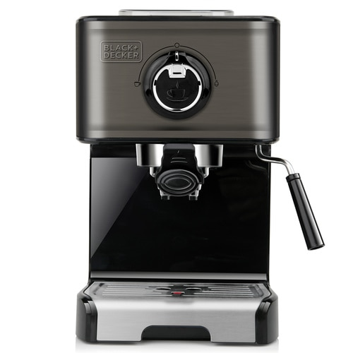 & DECKER Cafetière expresso BXCO1200E - vue 3