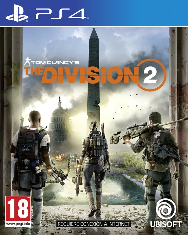 The Division 2 Ps4 - vue 7