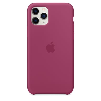 Apple MXM62ZM/A coque de protection pour téléphones portables 14,7 cm (5.8'') Grenat Apple (brand) iPhone 11 Pro