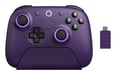 8Bitdo Ultimate 2 Wireless Violet Bluetooth/RF/USB Manette de jeu Analogique/Numérique Android, MAC, PC