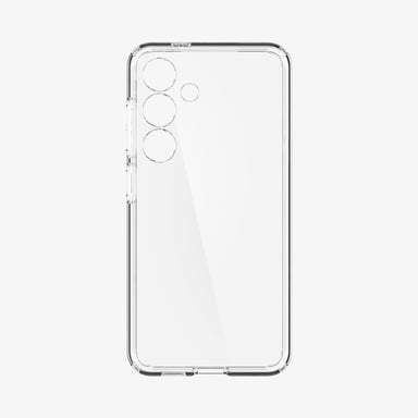 Spigen ACS07329 coque de protection pour téléphones portables 17 cm (6.7'') Housse Transparent Samsung Galaxy S24 Plus