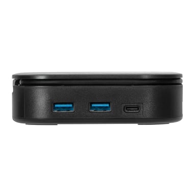 Targus DOCK116GLZ Docking Station Wired USB 3.2 Gen 2 (3.1 Gen 2) Type-C Nero