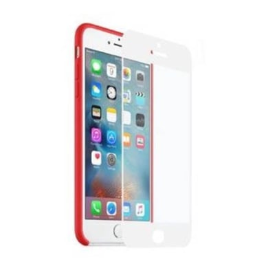 MW Protector de pantalla para iPhone 7 Plus/8 Plus EASY GLASS CASE FRIENDLY Transparente