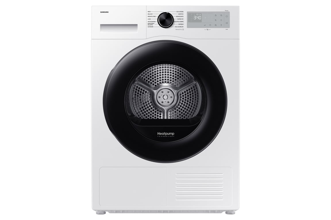 Samsung DV90DG52A0AH sèche linge Pose libre Charge avant 9 kg A+++ Neuf