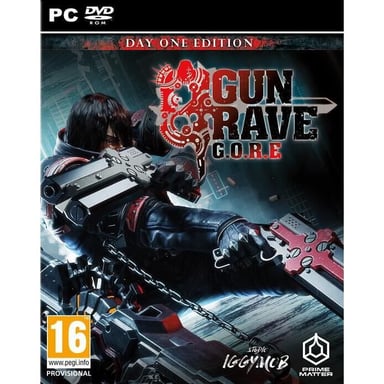 Gungrave G.O.R.E Juego para PC