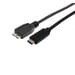 DCU Advance Tecnologic 391180 Cavo USB 1 m Micro-USB B USB C Nero
