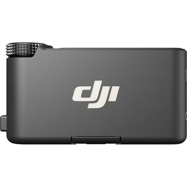 Ricevitore microfono wireless - DJI - Mic 3 - Ricevitore (RX) - Touch screen AMOLED da 1,1 pollici