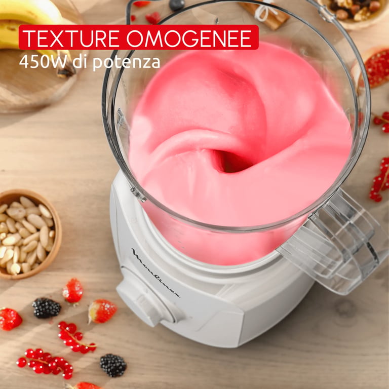 Moulinex Blendforce Essential LM410B 1 85 Blender sport - vue 2