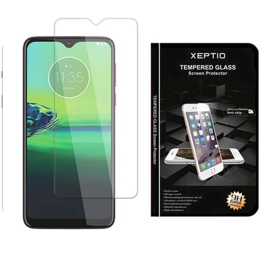 Protection écran Vitre en verre trempé pour Realme C35 4G  -  XEPTIO