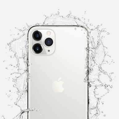iPhone 11 Pro 512 GB, Argento, sbloccato