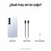 Galaxy S25 (5G) 256 GB, Azul