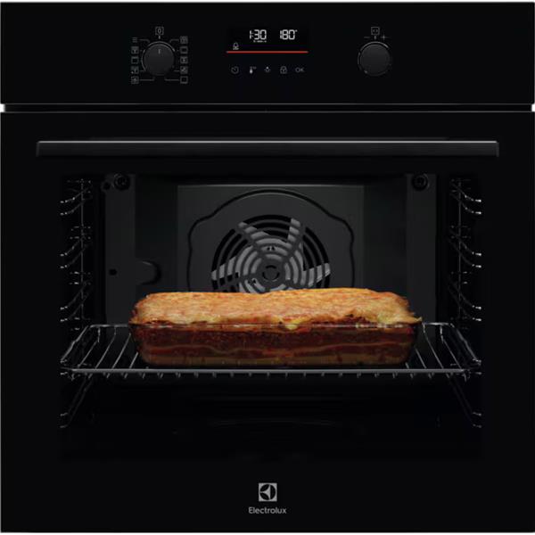 Electrolux Four pyrolyse lof6p16z lof6p16z - vue 6