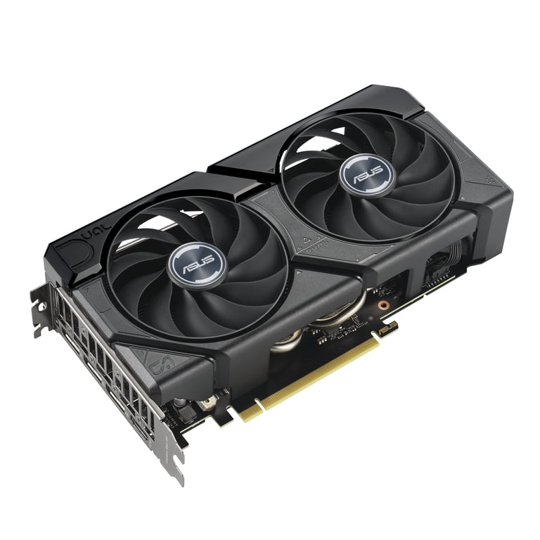 ASUS Dual -RTX4060-O8G-EVO NVIDIA GeForce RTX 4060 8 Go GDDR6 - Neuf