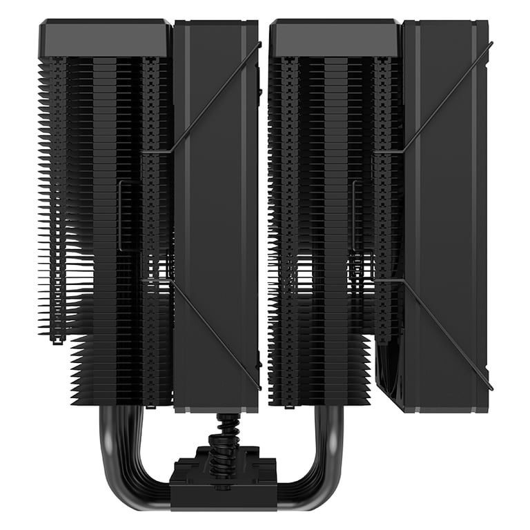 itek ICY 6HAT Processeur Refroidisseur d'air 12 cm - vue 2