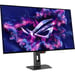 ASUS ROG Strix OLED XG32UCWG écran plat de PC 80 cm (31.5'') 3840 x 2160 pixels 4K Ultra HD Noir