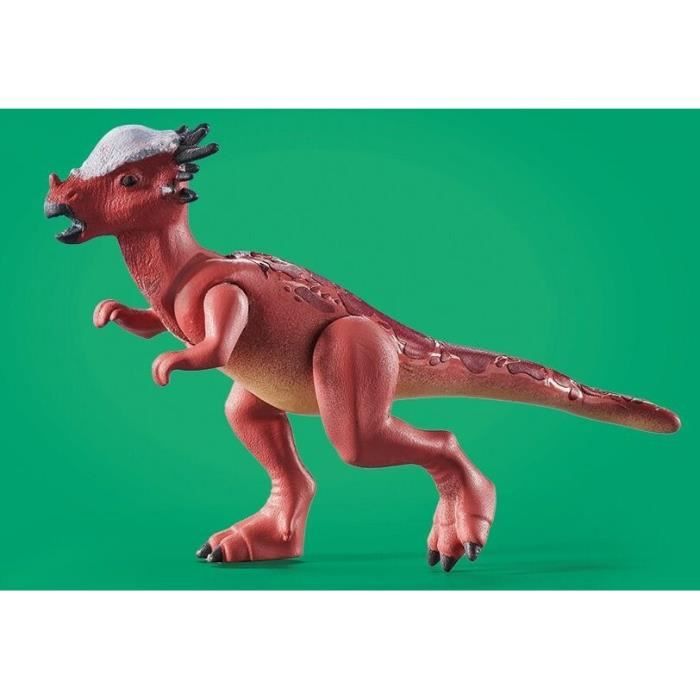 PLAYMOBIL 71822 Stygimoloch chercheur et accessoires Dinos 37 pieces Des Neuf - vue 2