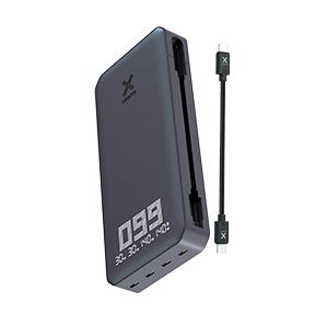 Xtorm XB403 Laptop Power Bank Titan Ultra 27.000mAh Neuf