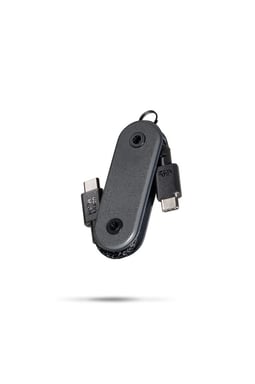 Native Union POCK-C-BLK-NP câble USB USB C Noir - Neuf