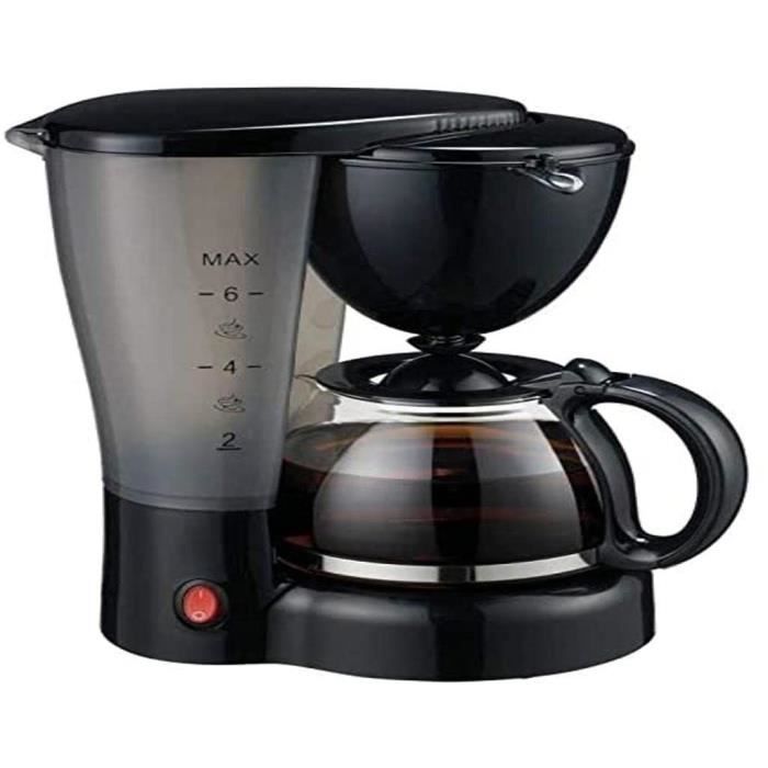 Cafetière filtre HTC EQUIPEMENT 6 Tasses alimentation via allume cigare 24V - vue 4