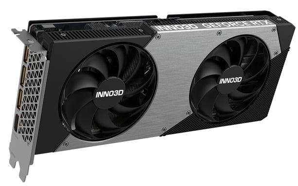 INNO3D GeForce RTX 5060 Ti TWIN X2 NVIDIA 16 GB GDDR7