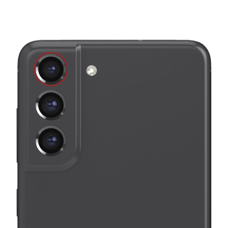 Lentille caméra pour Samsung Galaxy S21 FE - vue 4