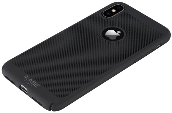 Custodia a rete per Apple iPhone X/XS, nero