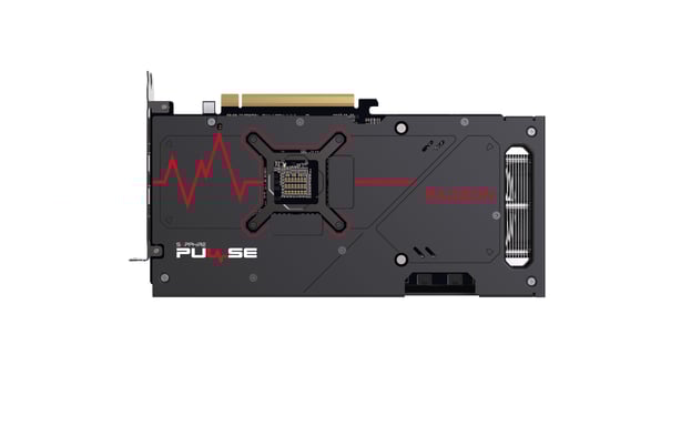 Sapphire PULSE Radeon RX 7600 XT AMD 16 GB GDDR6