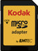 KODAK Micro SDXC 64GB Premium : Velocidad y fiabilidad para un almacenamiento excepcional