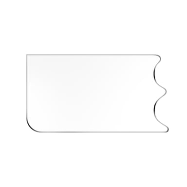 Pellicola per Samsung Z Flip4 vetro flessibile 7H, FlexibleGlass