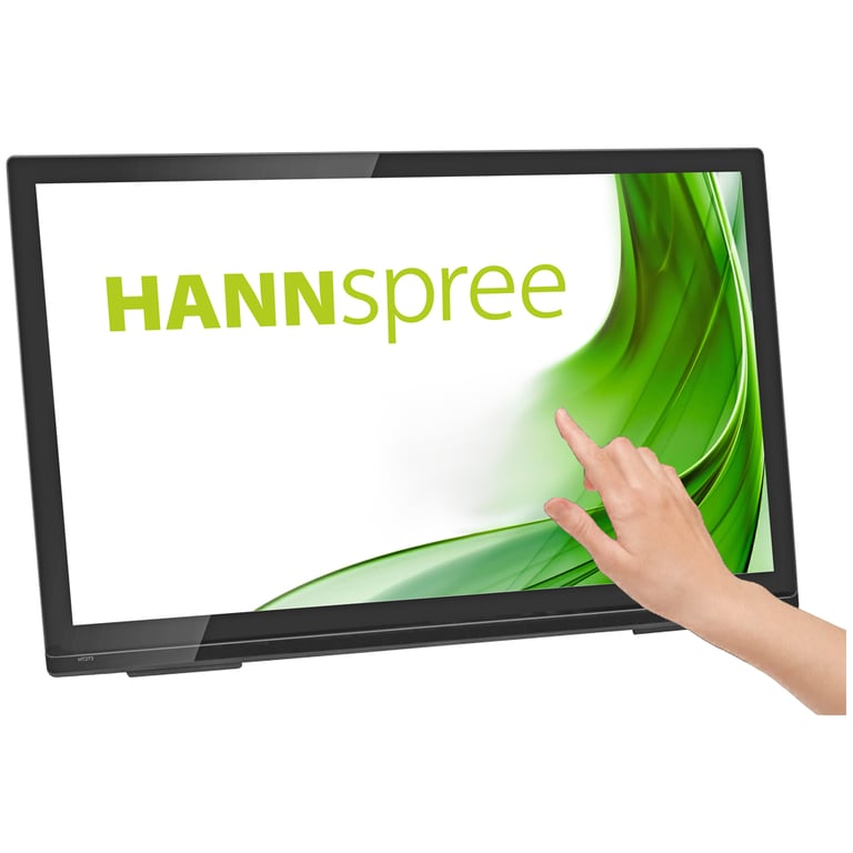 Hannspree HT273HPB écran plat de PC 68,6 cm (27