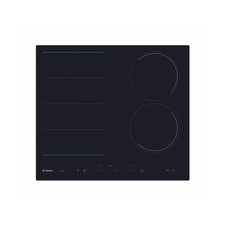 Plaque De Cuisson Candy CIES644DCWIFI – 4 Zones Induction 7200 W - vue 2