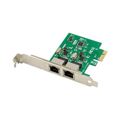Microconnect MC-PCIE-712 tarjeta y adaptador de interfaz Interno RJ-45