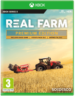 Real Farm Edizione Premium XBOX SERIE X