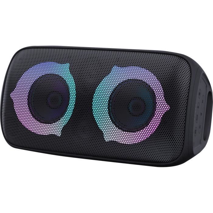 Enceinte Bluetooth SENCOR SSS 3500 – 80 W, 4 Haut-Parleurs, IPX4 - vue 3