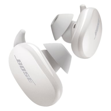Bose QuietComfort Earbuds Auriculares True Wireless Stereo (TWS) Auriculares Bluetooth para llamadas/música Blanco