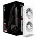 XFX RX-96TSW8GWQ scheda video AMD Radeon RX 9060 XT 8 GB GDDR6 (XFX VGA 8GB RADEON RX9060XT SWIFT DF OC WHITE Gaming 2xDP/1xHDMI Swift Radeon RX 9060XT OC WHITE Gaming Edition 8GB)