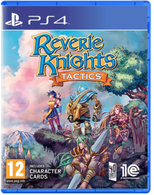 Reverie Knights Tactics PS4