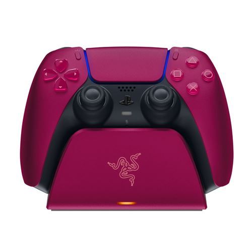 Mando - Dualsense Rojo SONY, PlayStation 5, Bluetooth, Cosmic Red
