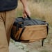 Peak Design BTR-45-CY-2 sac à dos Sac à dos de voyage Marron Polyester recyclé