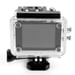 Camera Embarquée Sports Wi-Fi LCD Caisson Étanche Waterproof 12 Mp HD Blanc 64Go YONIS