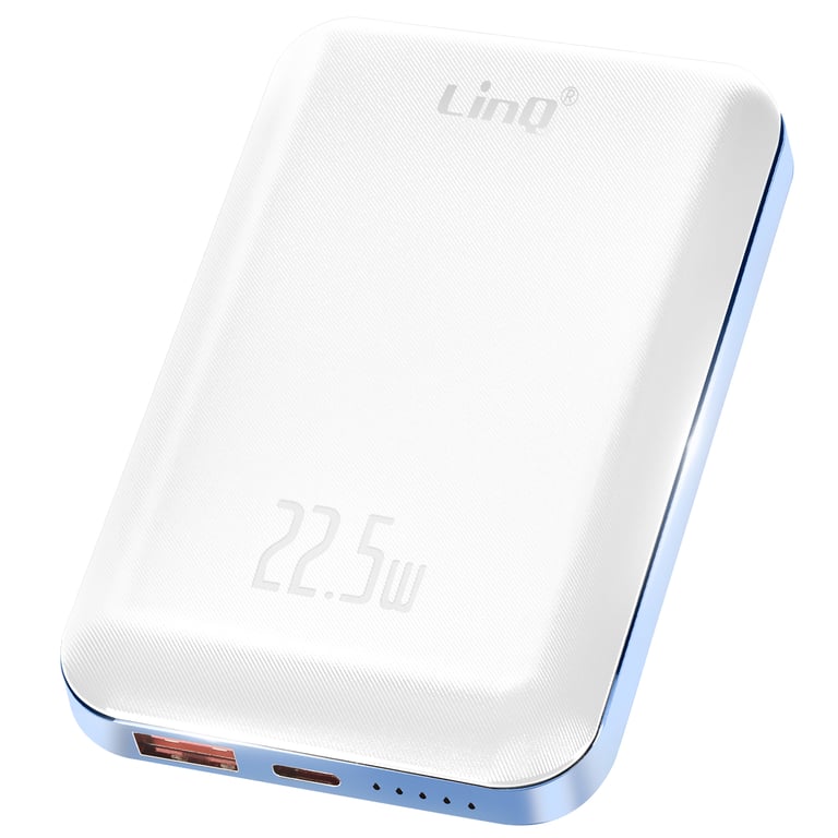 Batterie Externe MagSafe 10000 mAh Power Delivery Neuf - vue 4