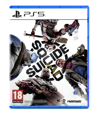 El Escuadrón Suicida mata a la Liga de la Justicia (PS5)